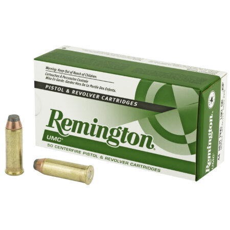 Rem Umc 44mag 180gr Jsp 50-500