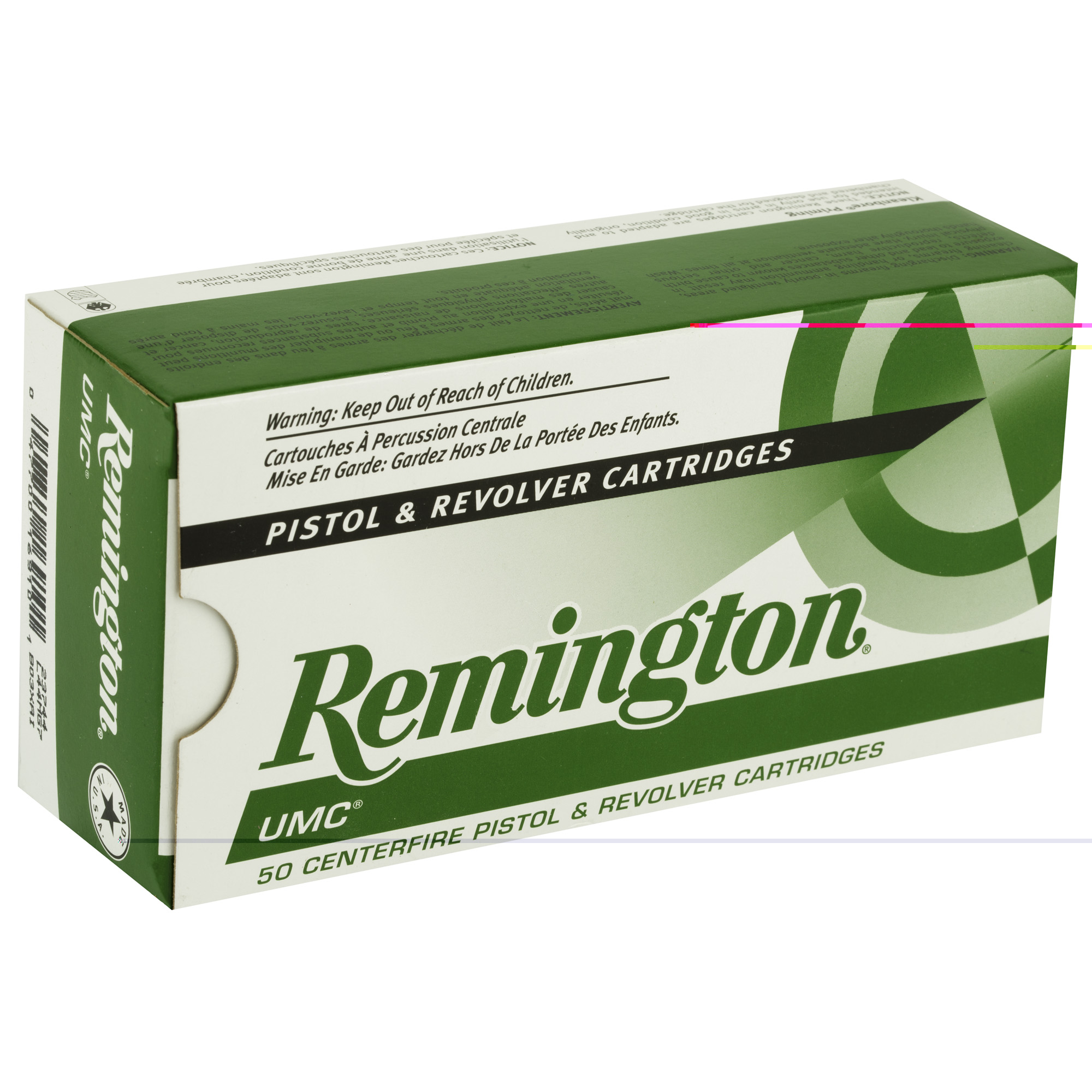 Rem Umc 44mag 180gr Jsp 50-500 - Image 4