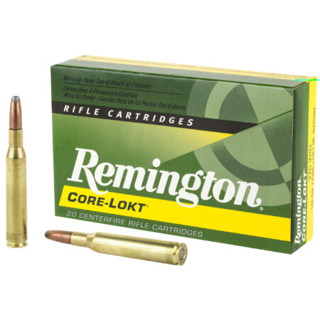 Rem 270 Win 150gr Sp Cl 20-200