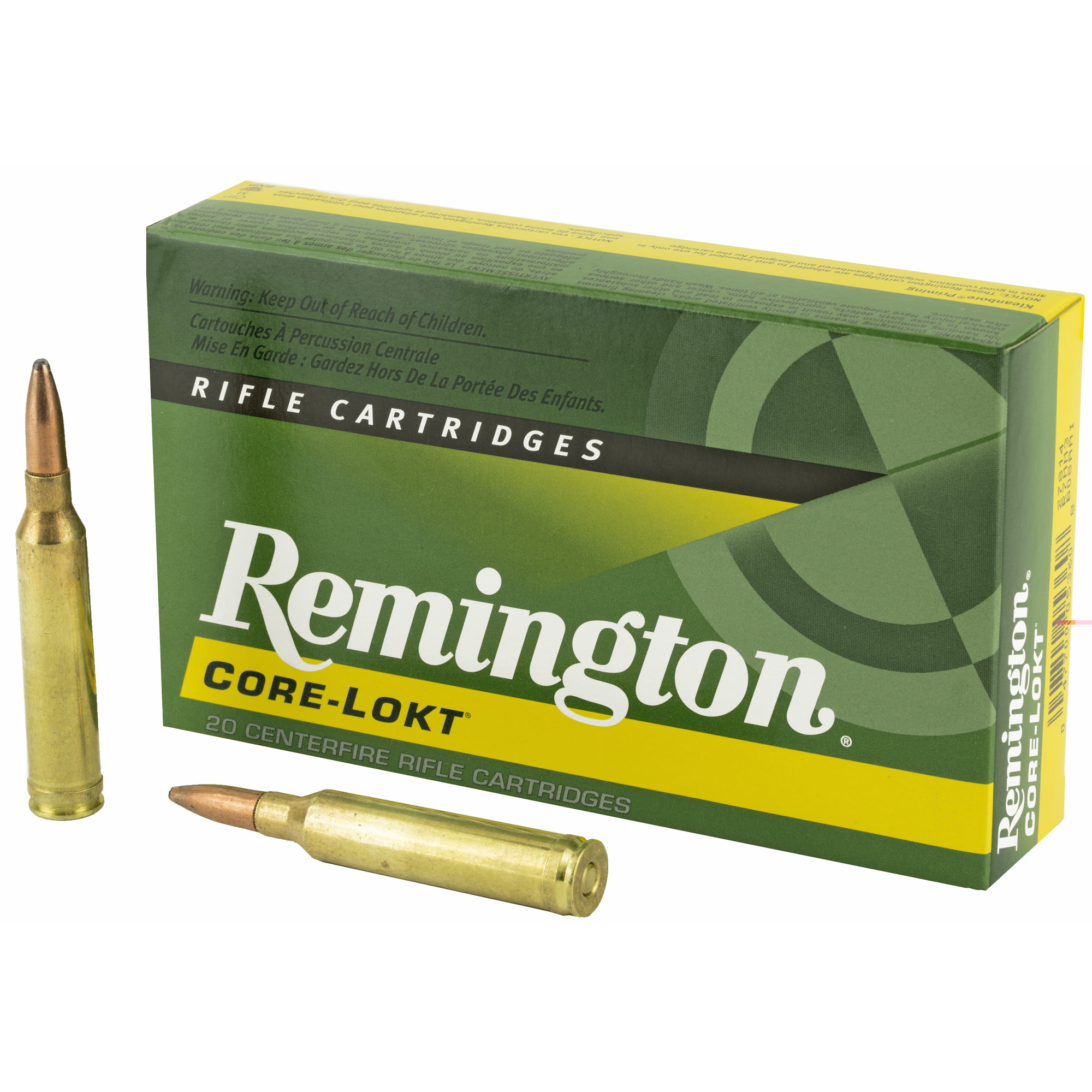 Rem 7mm Rem 175gr Psp Cl 20-200