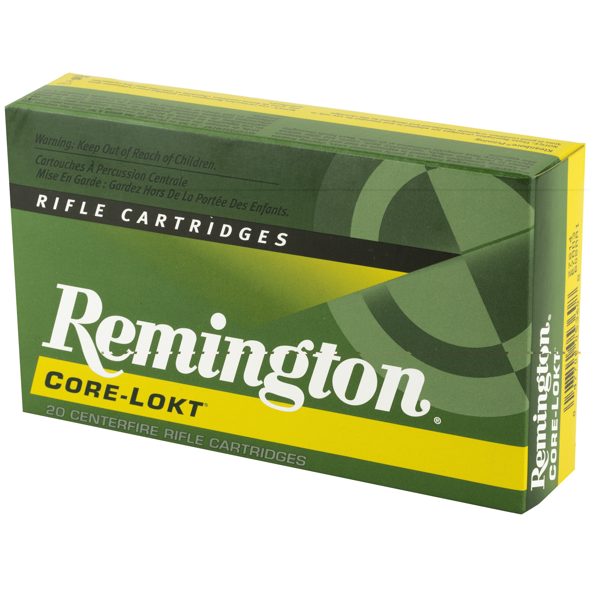 Rem 7mm Rem 175gr Psp Cl 20-200 - Image 2