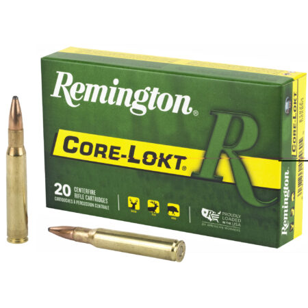 Rem 30-06 150gr Psp Cl 20-200