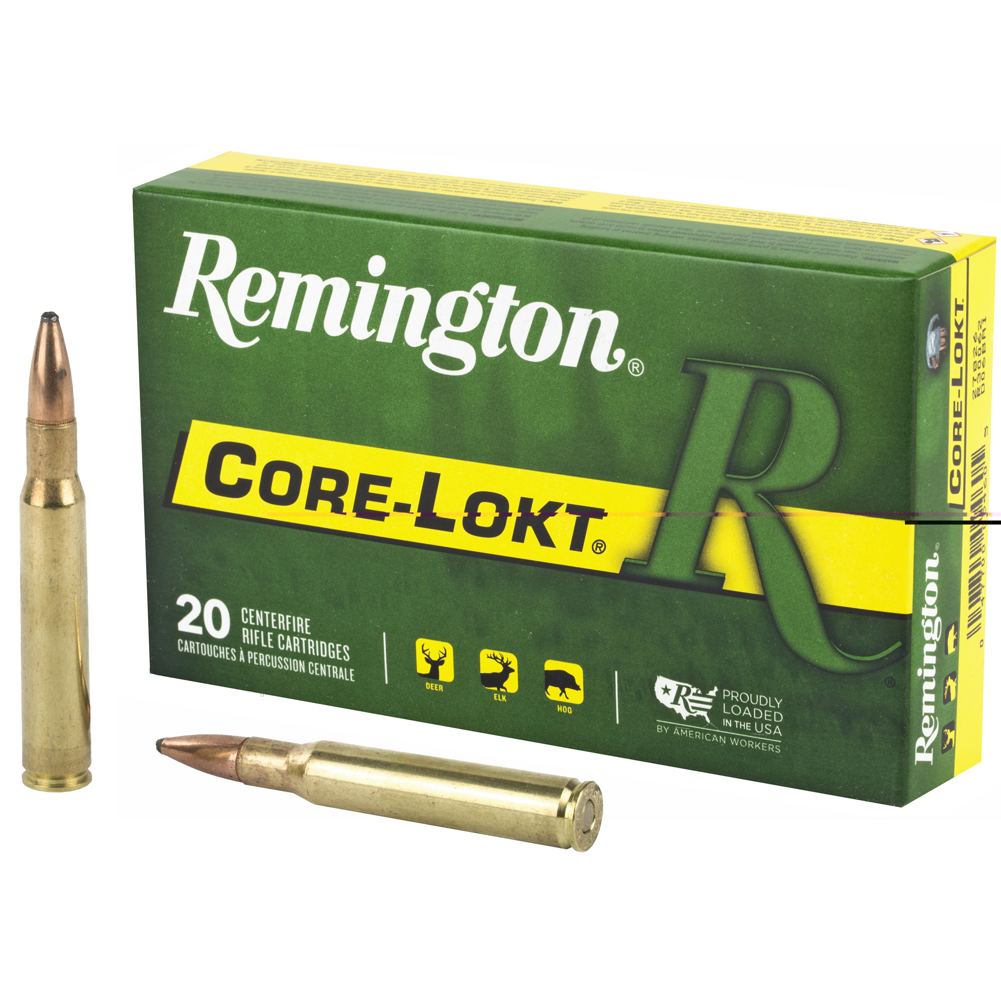 Rem 30-06 150gr Psp Cl 20-200