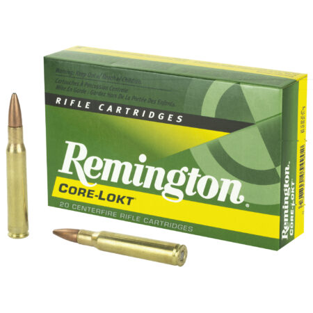 Rem 30-06 180gr Psp Cl 20-200