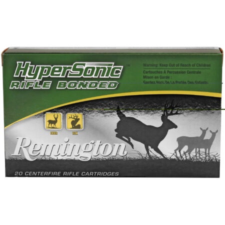 Rem Hypersonic 450bm 260gr 20-200