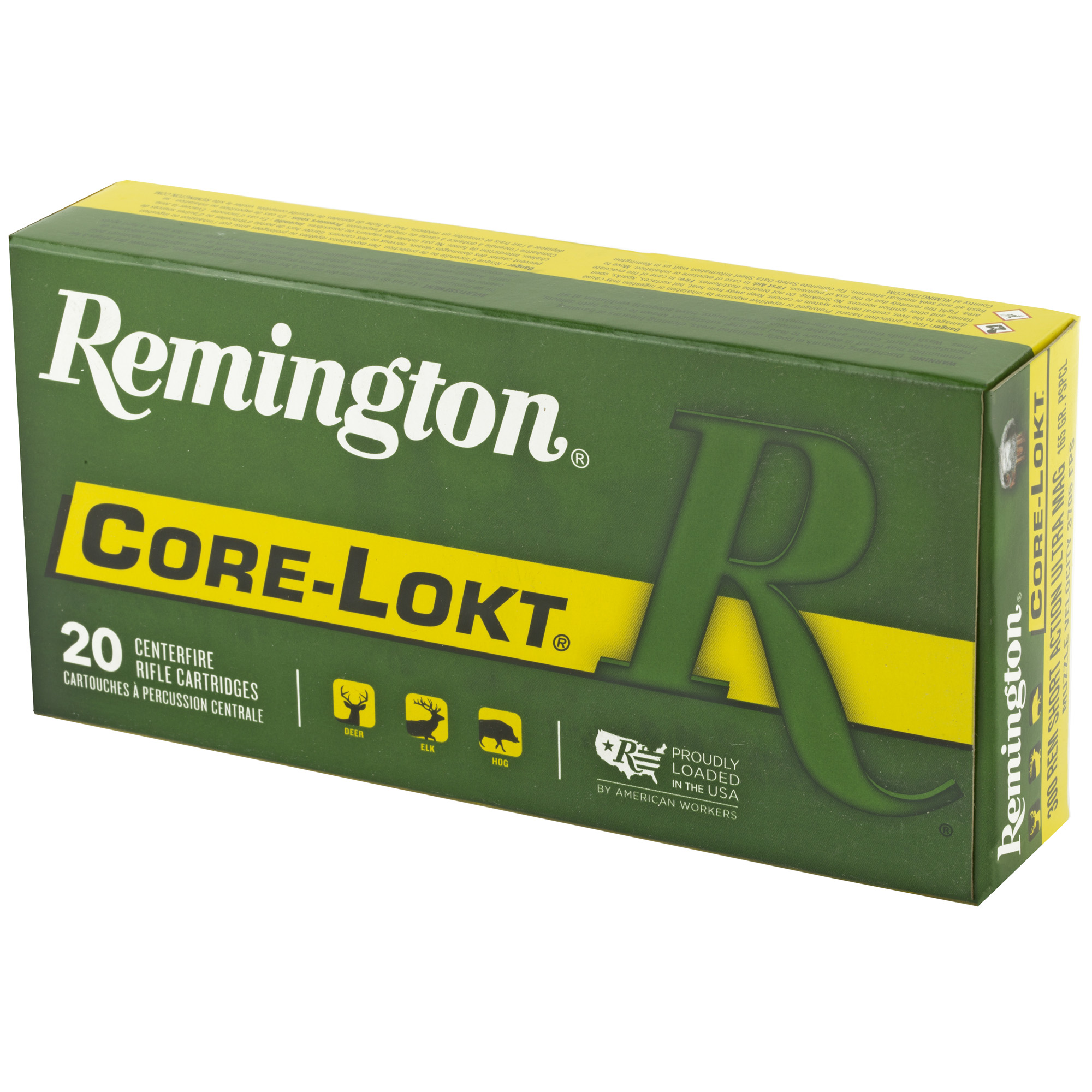 Rem 300rsaum 165gr Psp Cl 20-200 - Image 2