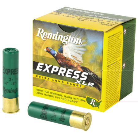 Rem Exp Lr 28ga 2.75" # 7.5  25-250