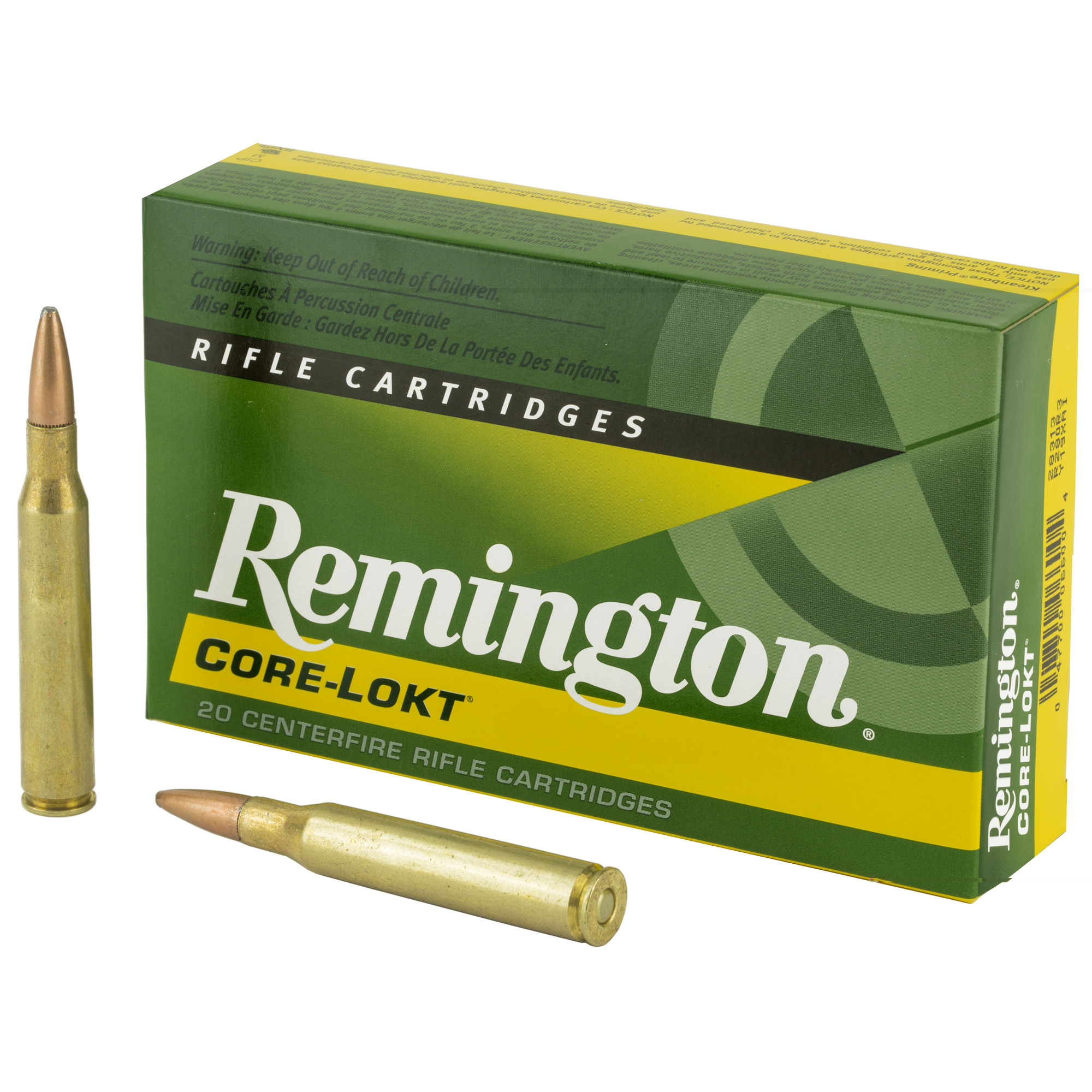 Rem 280rem 140gr Psp Cl 20-200