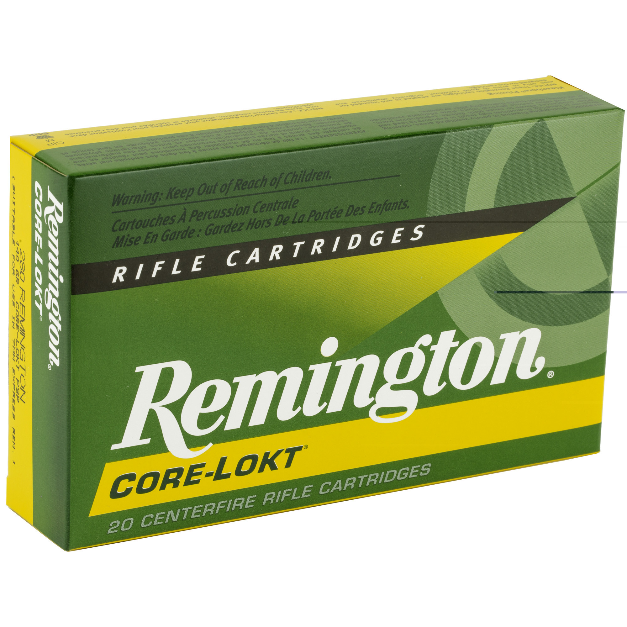 Rem 280rem 140gr Psp Cl 20-200 - Image 3
