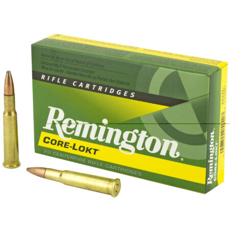 Rem 30-40krag 180gr Psp Cl 20-200