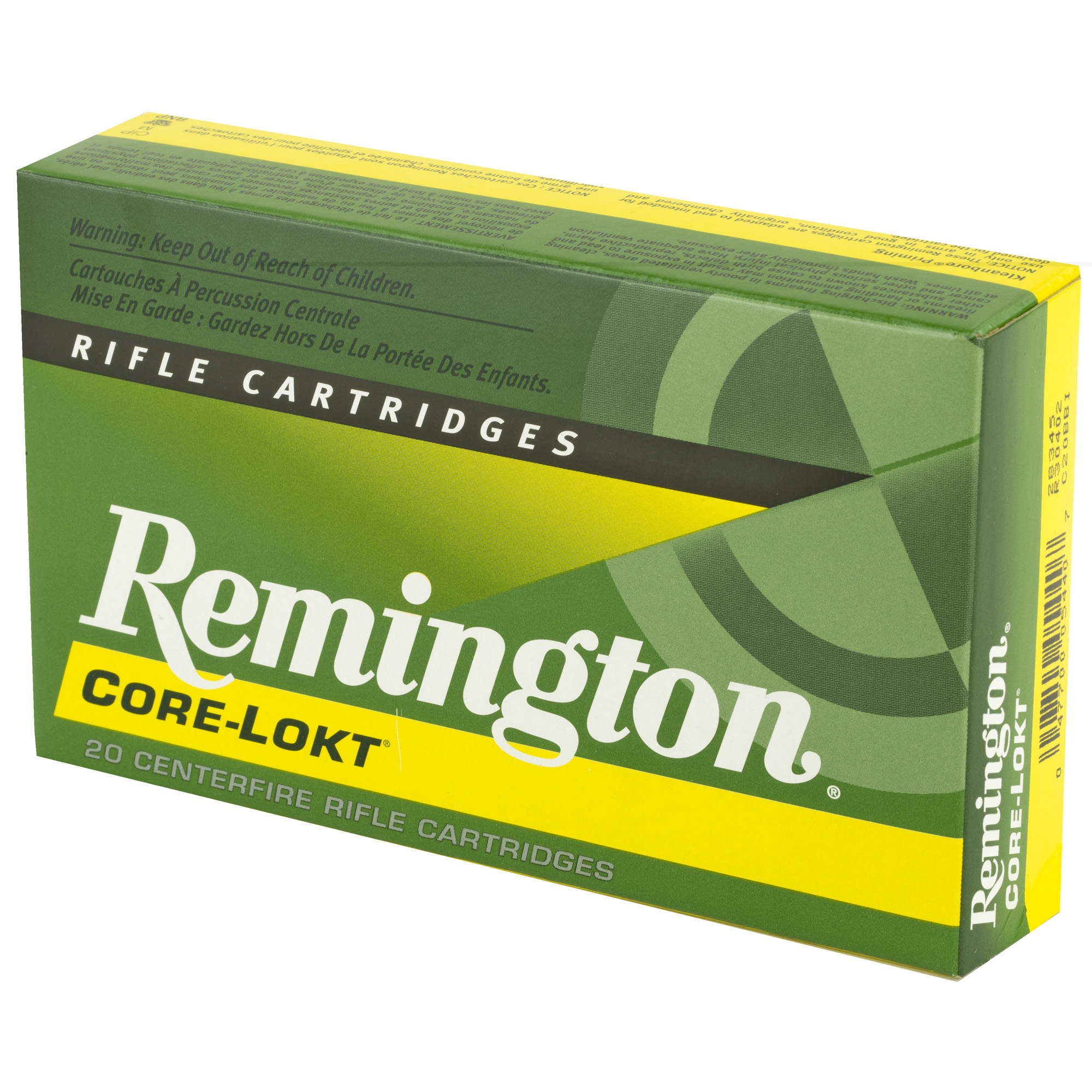 Rem 30-40krag 180gr Psp Cl 20-200 - Image 4