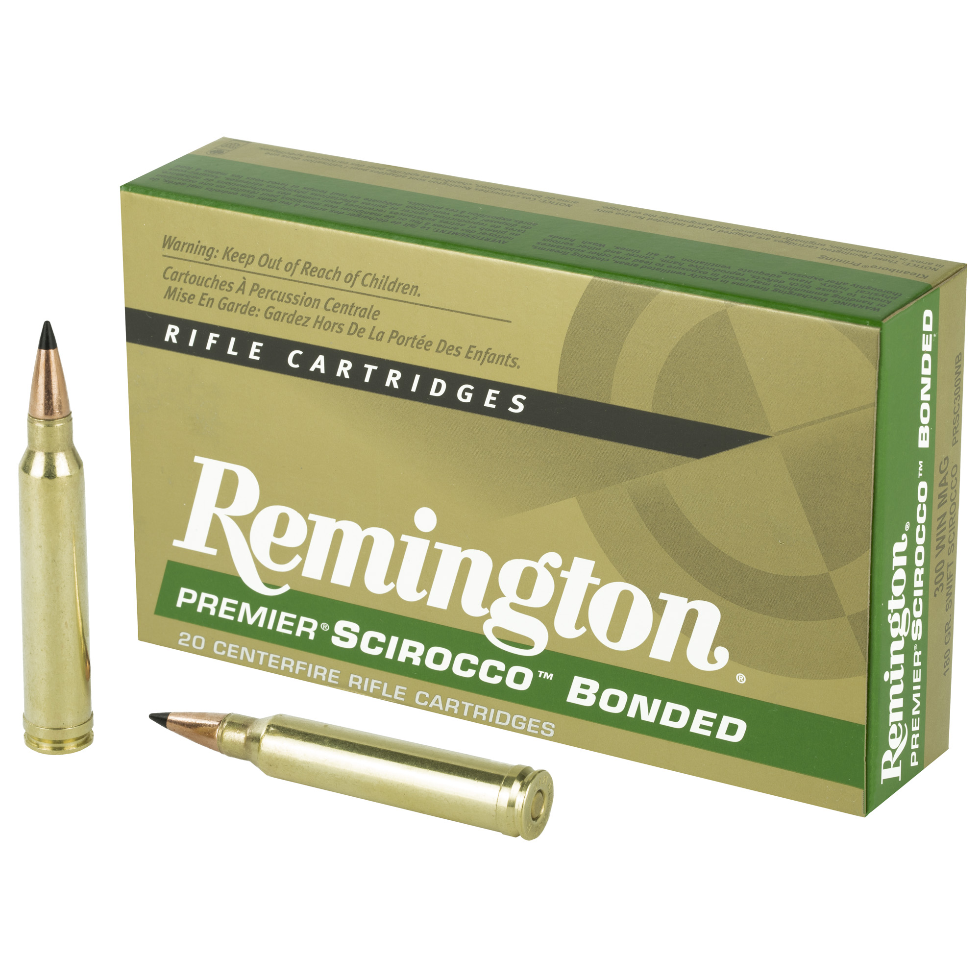 Rem Swift Scr 300win 180gr 20-200