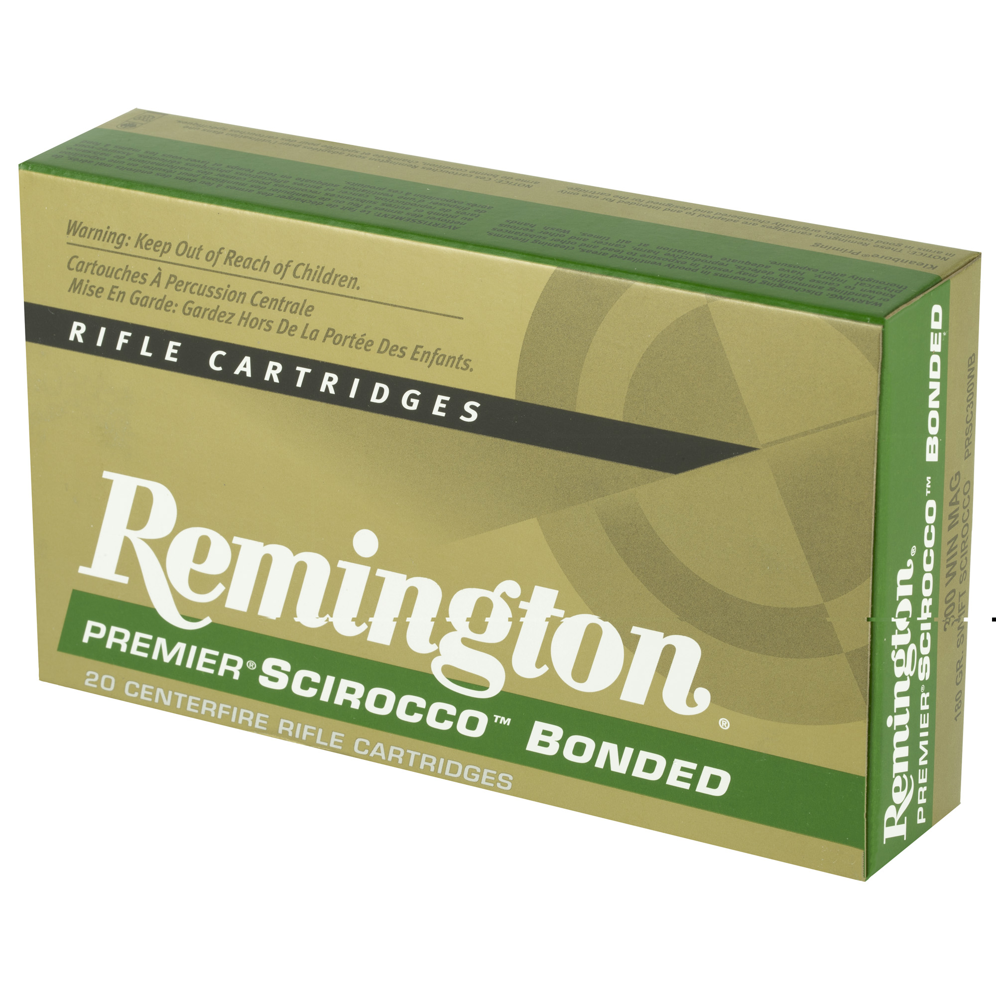 Rem Swift Scr 300win 180gr 20-200 - Image 3