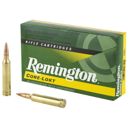 Rem 7mm Rem 150gr Psp Cl 20-200