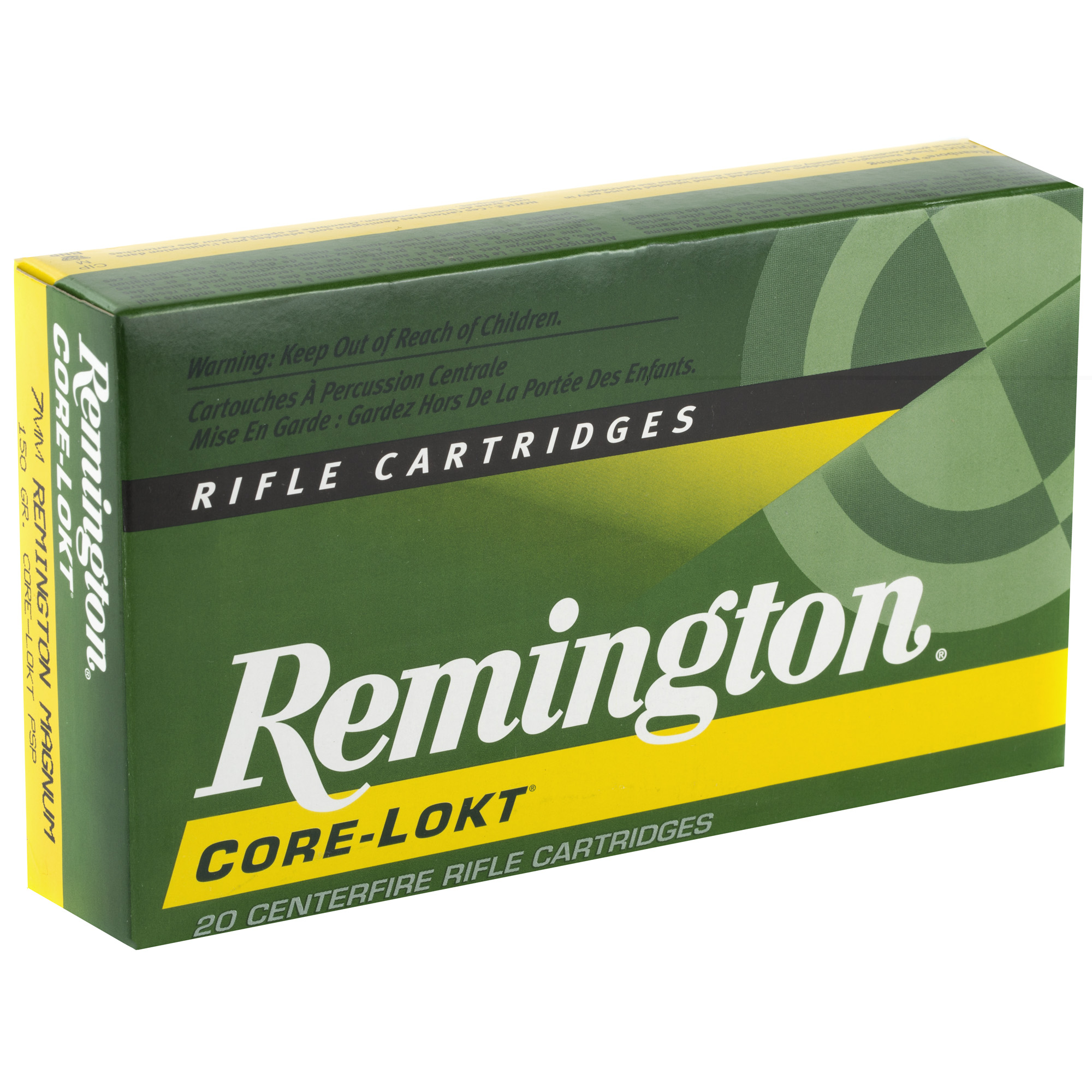 Rem 7mm Rem 150gr Psp Cl 20-200 - Image 2