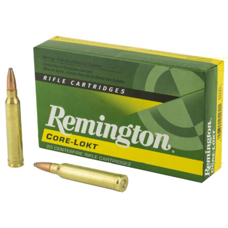 Rem 300win 150gr Psp Cl 20-200