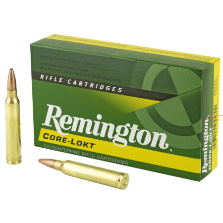 Rem 300win 180gr Psp Cl 20-200