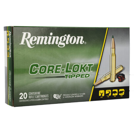 Rem Core-lkt Tpd 7mm-08 140gr 20-200