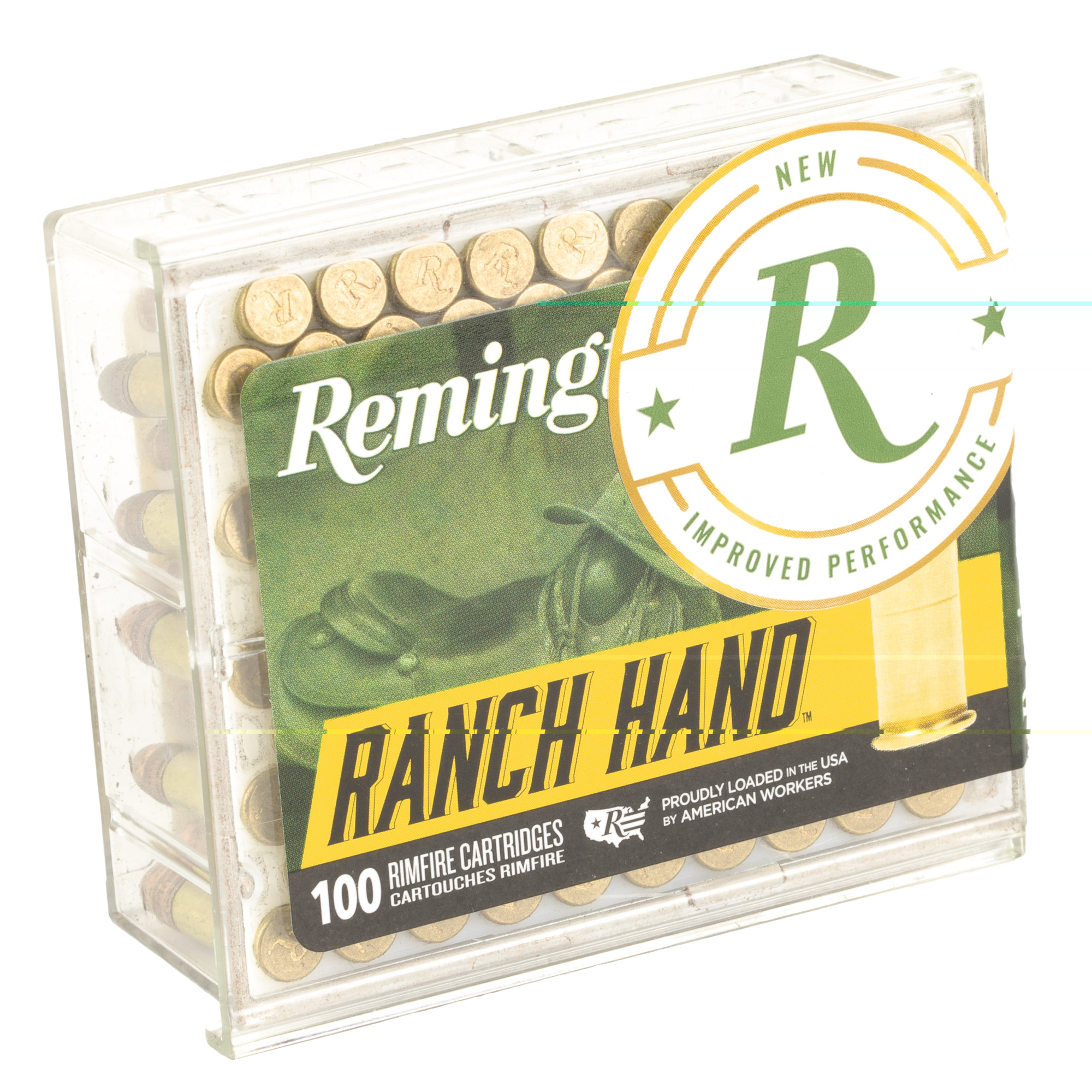 Rem Ranch Hnd 22lr 40gr Prn 100-5000 - Image 3