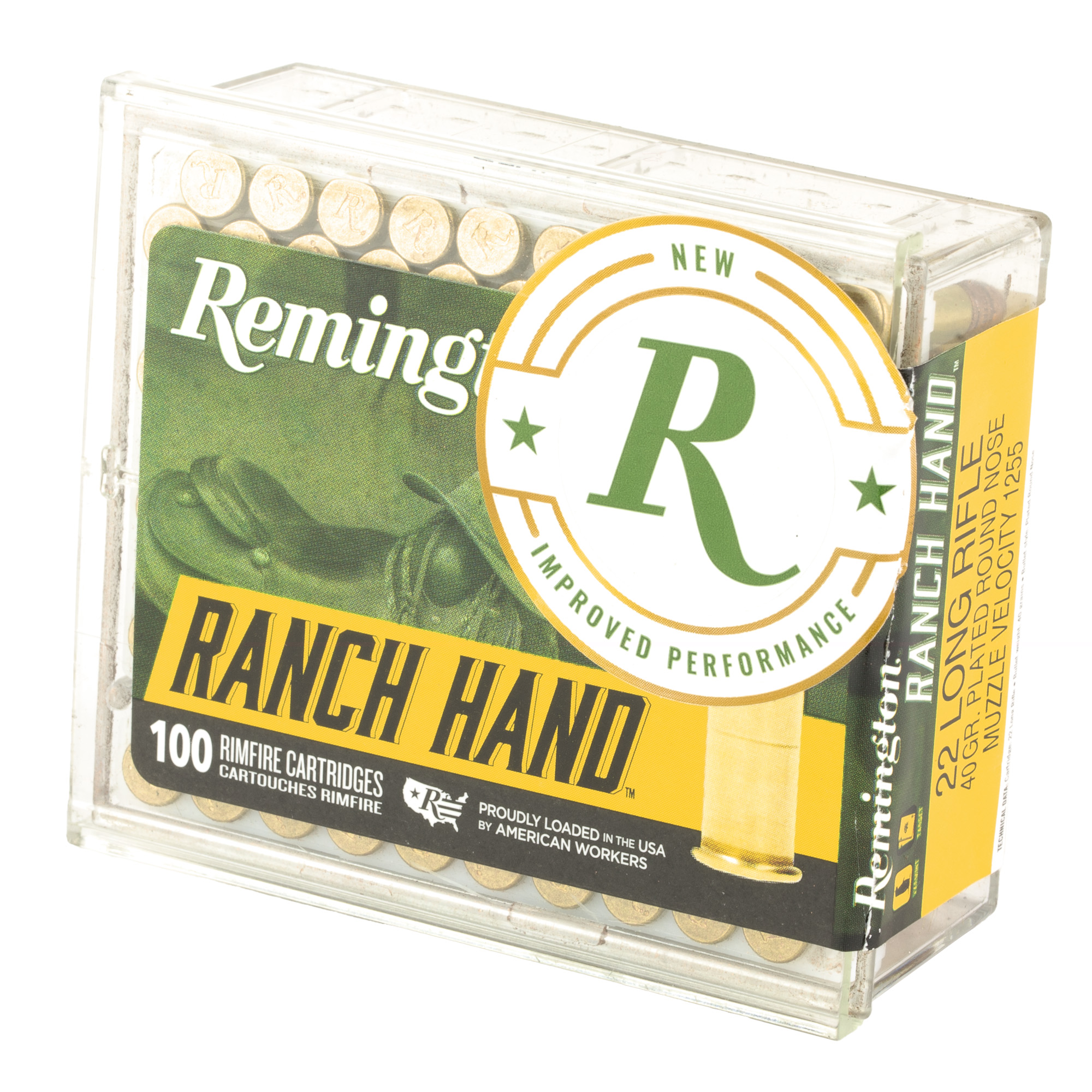 Rem Ranch Hnd 22lr 40gr Prn 100-5000 - Image 4