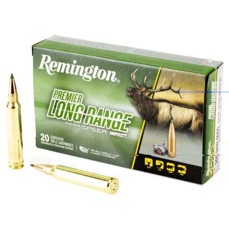 Rem Speer Impact 300win 190gr 20-200
