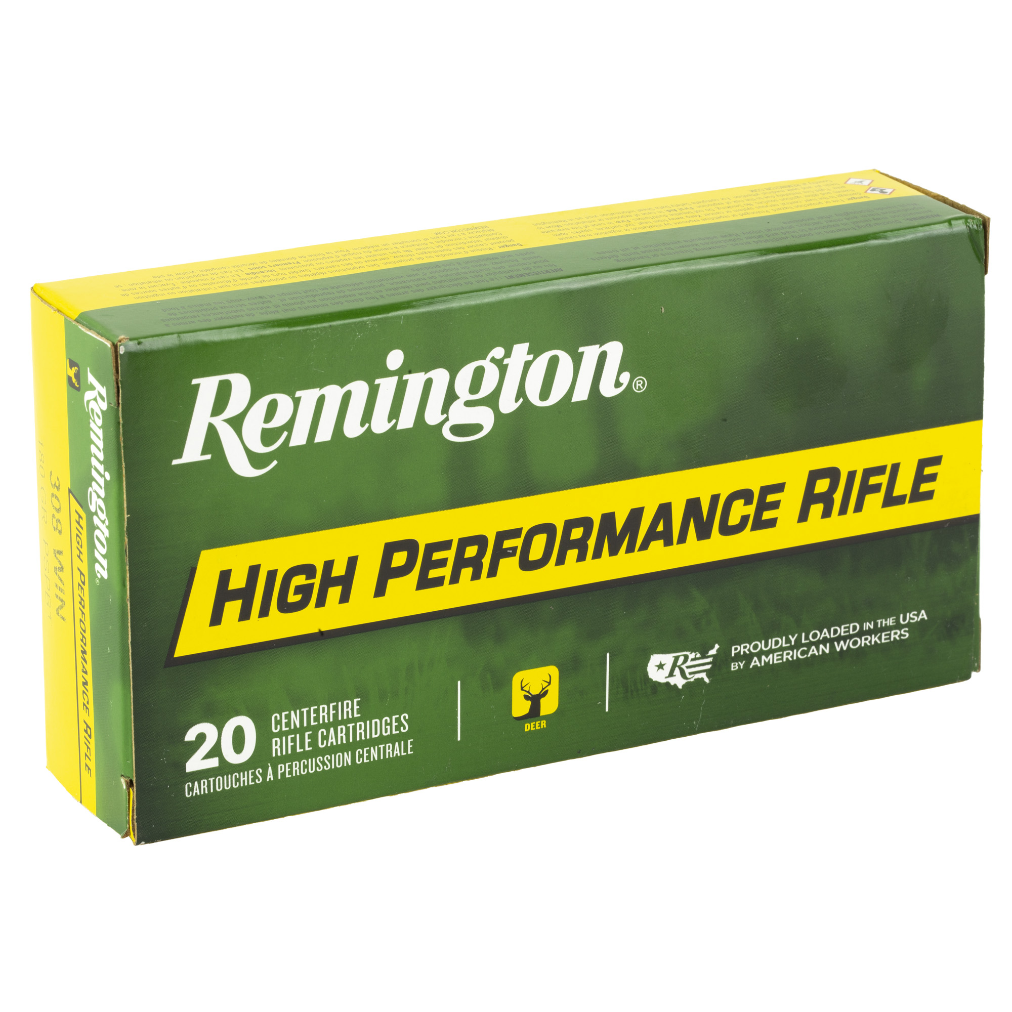 Rem Speer 308win 180gr Pspbt 20-200 - Image 4