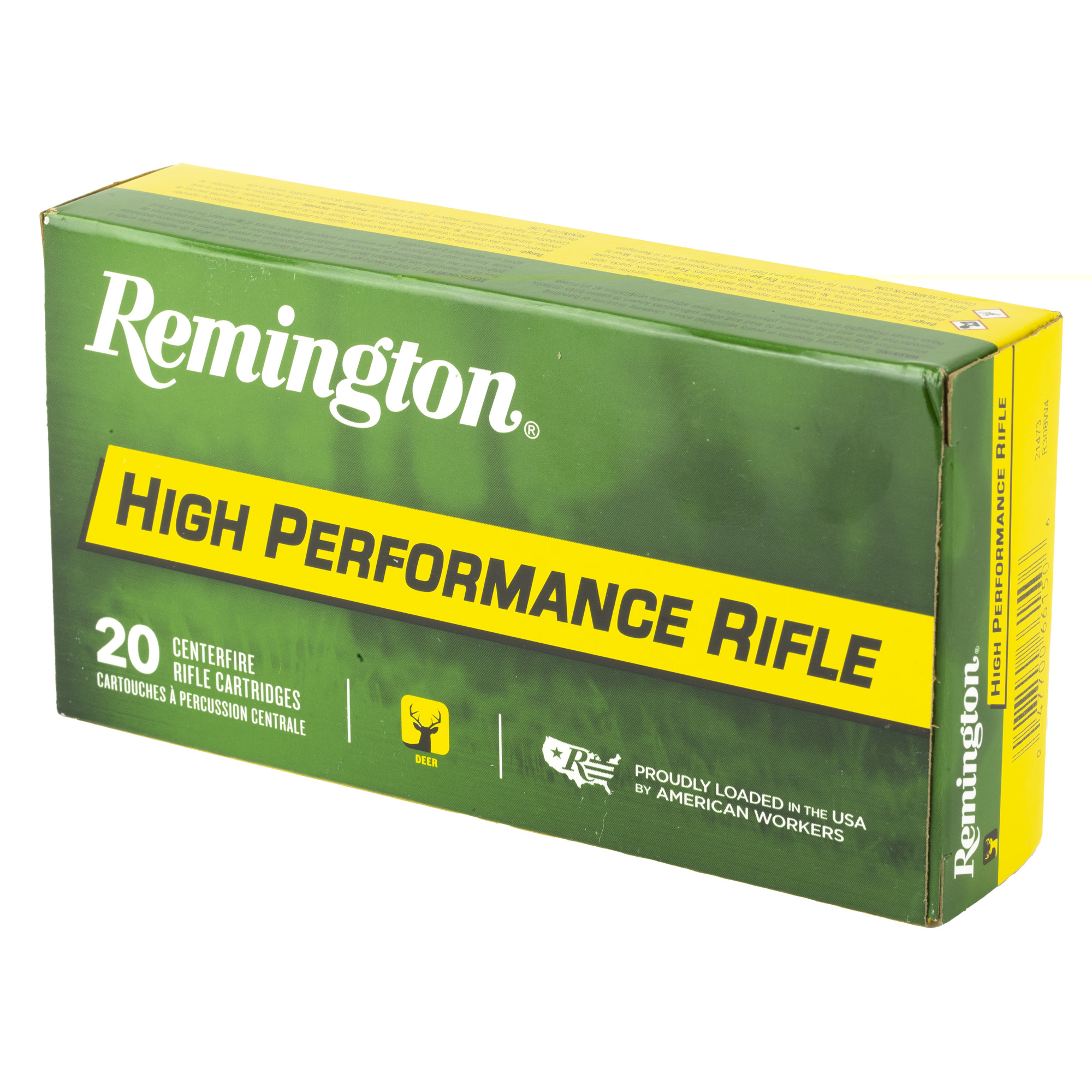 Rem Speer 308win 180gr Pspbt 20-200 - Image 2