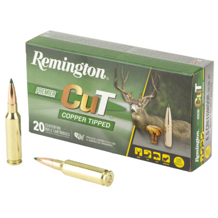 Rem Prmrcut Cpr 6.5crd 120gr 20-200