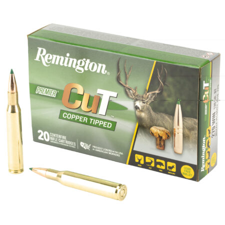 Rem Prmrcut 270win 130gr 20-200