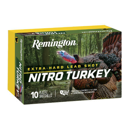 Rem Nitro Turkey 20ga 3in #5 10-100