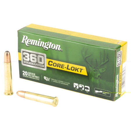 Rem 360 Bckhmr 180gr Cl Sp 20-200