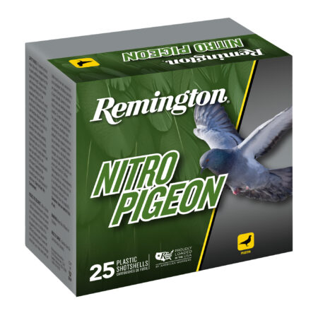 Rem Nitro Pgn 12ga 2.75" #7.5 25-250