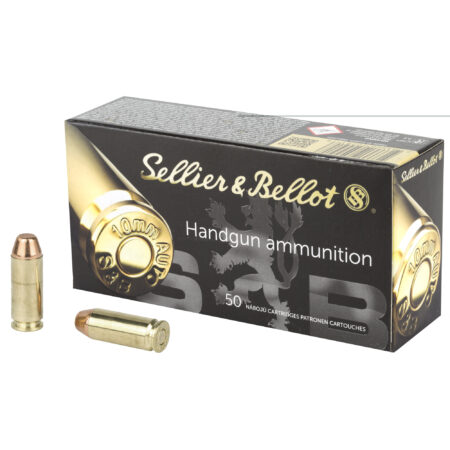 Sellor & Bellot 10mm 180gr FMJ