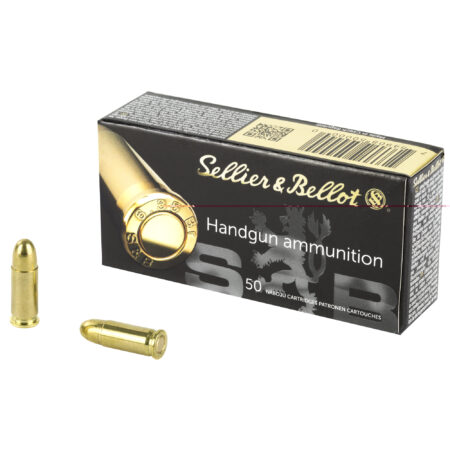 Sellor & Bellot 25 ACP 50gr FMJ