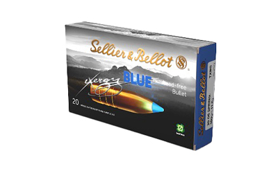 Sellor & Bellot Exergy Blue 30-06 180gr Sf