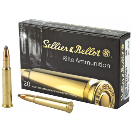 Sellor & Bellot 303british 150gr Sp