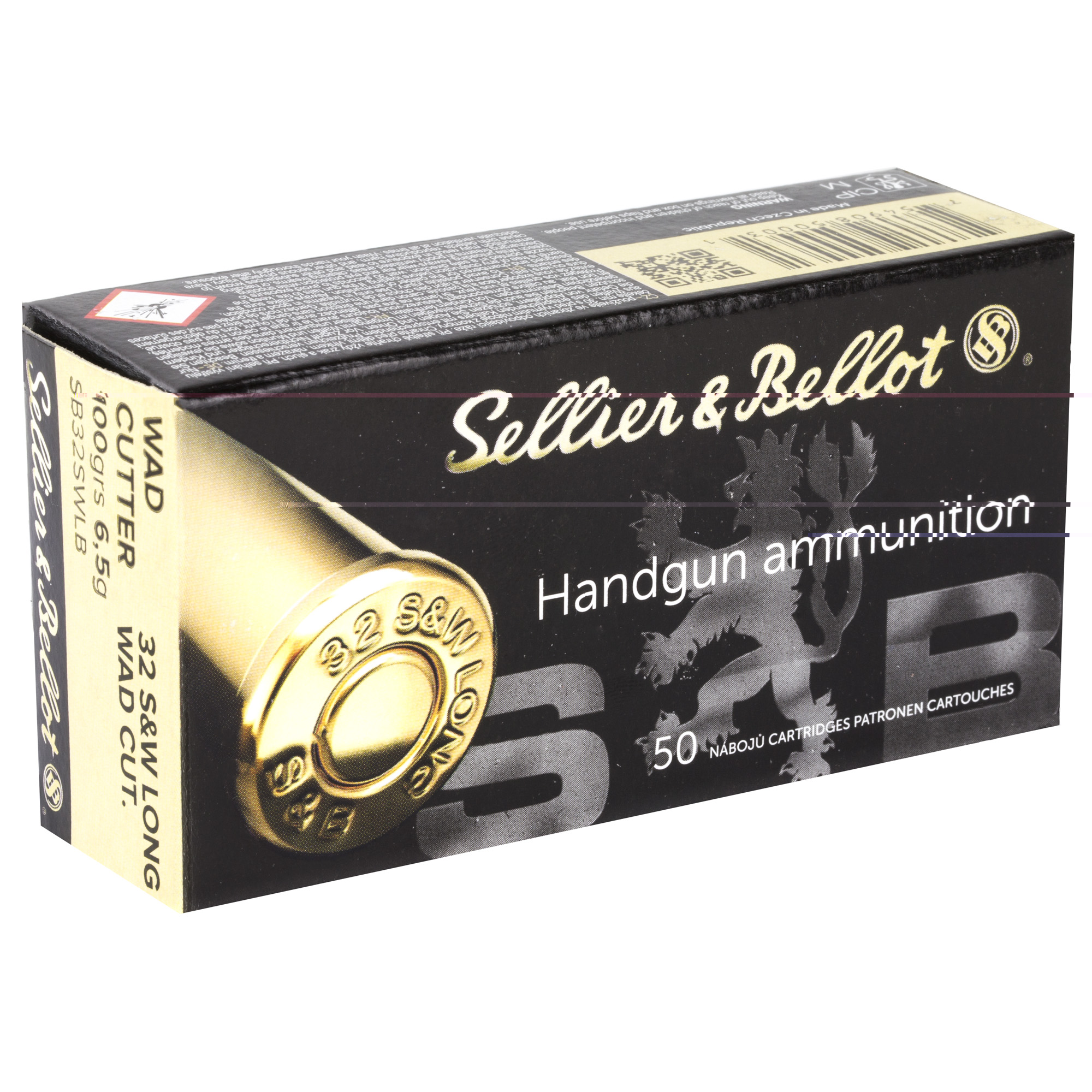 Sellor & Bellot 32sw Long 100gr - Image 2