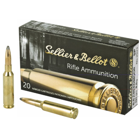 Sellor & Bellot 6.5creed 131gr Sp