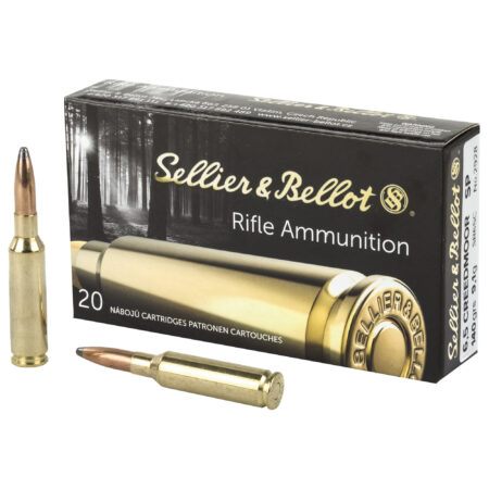 Sellor & Bellot 6.5creed 140gr Sp