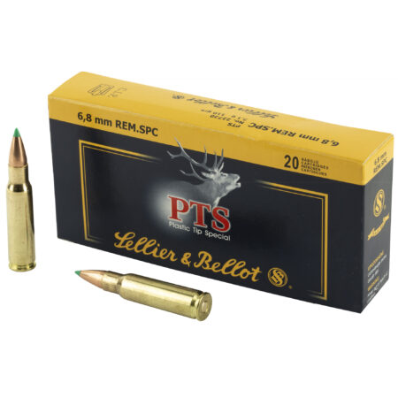Sellor & Bellot 6.8 Special 110gr Pts