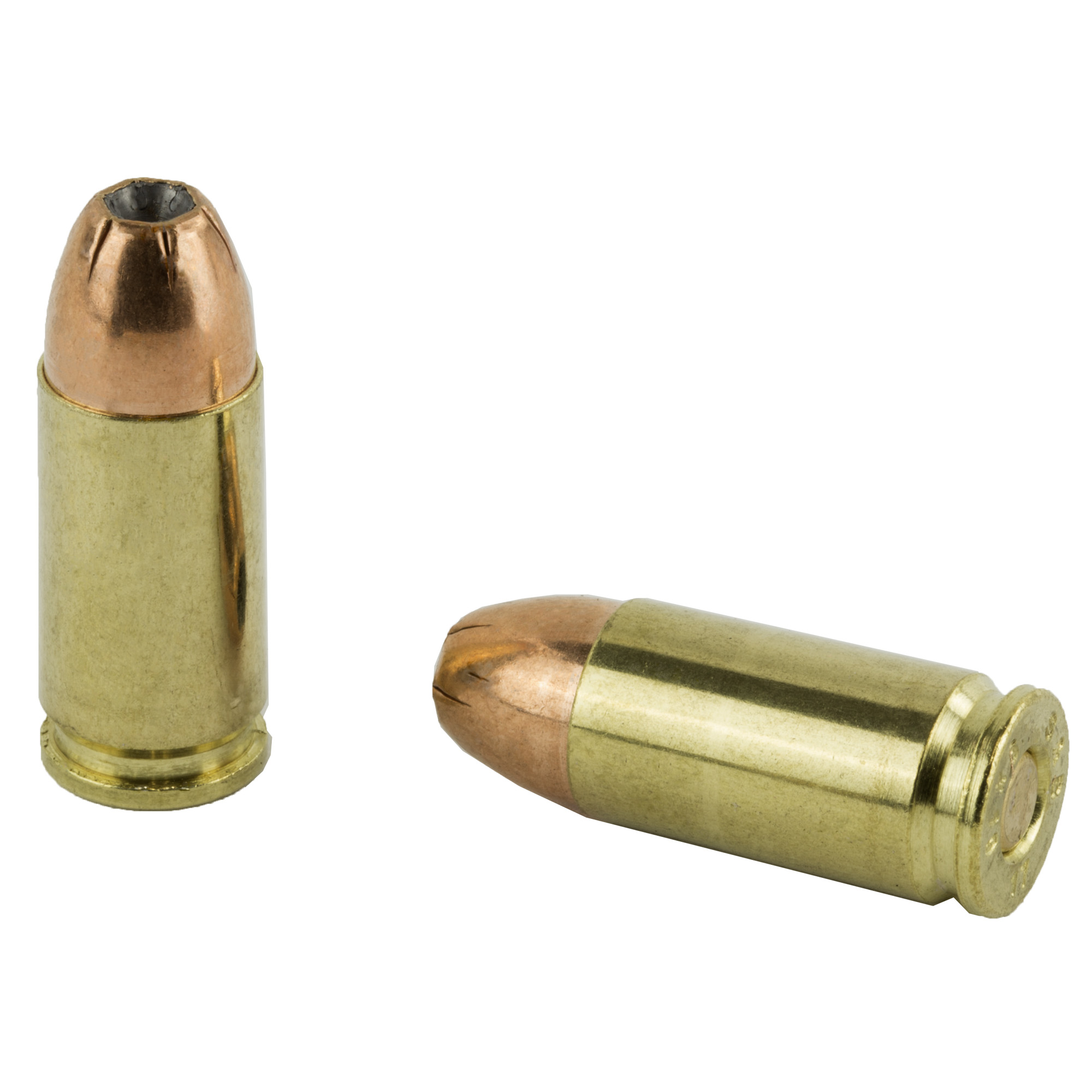 Sellor & Bellot 9mm 115gr JHP - Image 3