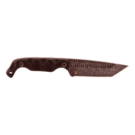 Stroup Bravo5 3.5 Acd Etch Bk W-sth