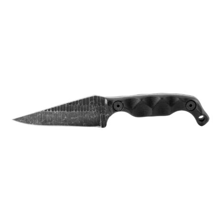 Stroup Mini 3" Acid Etcd Blk W-sth