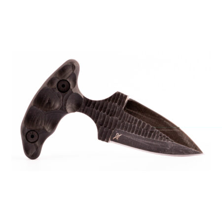 Stroup Sd1 2.5" Acd Etch Blk W-sth