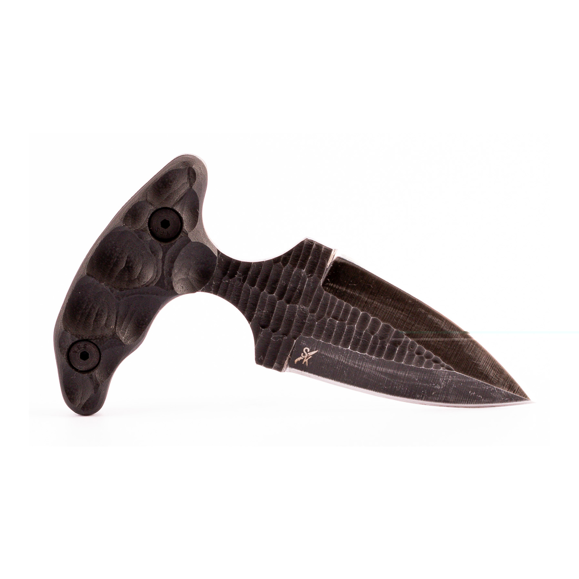 Stroup Sd1 2.5" Acd Etch Blk W-sth