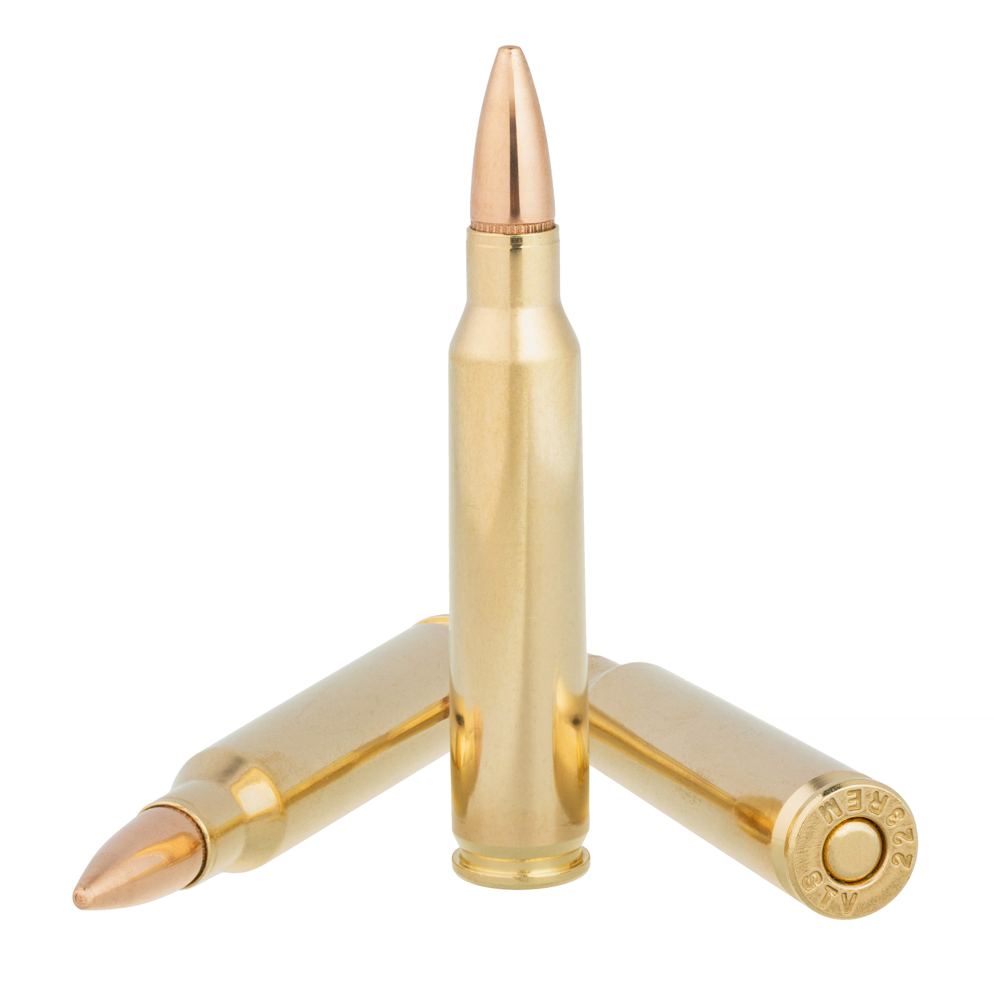 Scorpio Ammo 223 Remington 55gr FMJ - Image 3