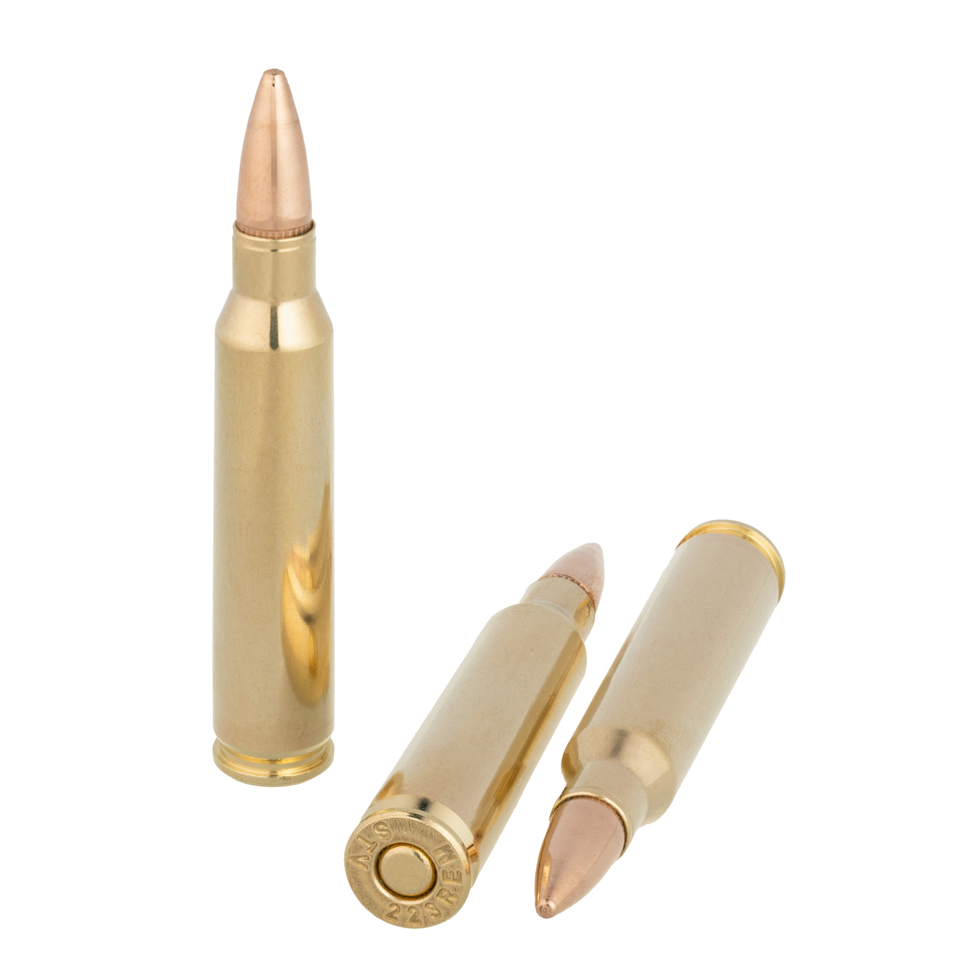 Scorpio Ammo 223 Remington 55gr FMJ - Image 2
