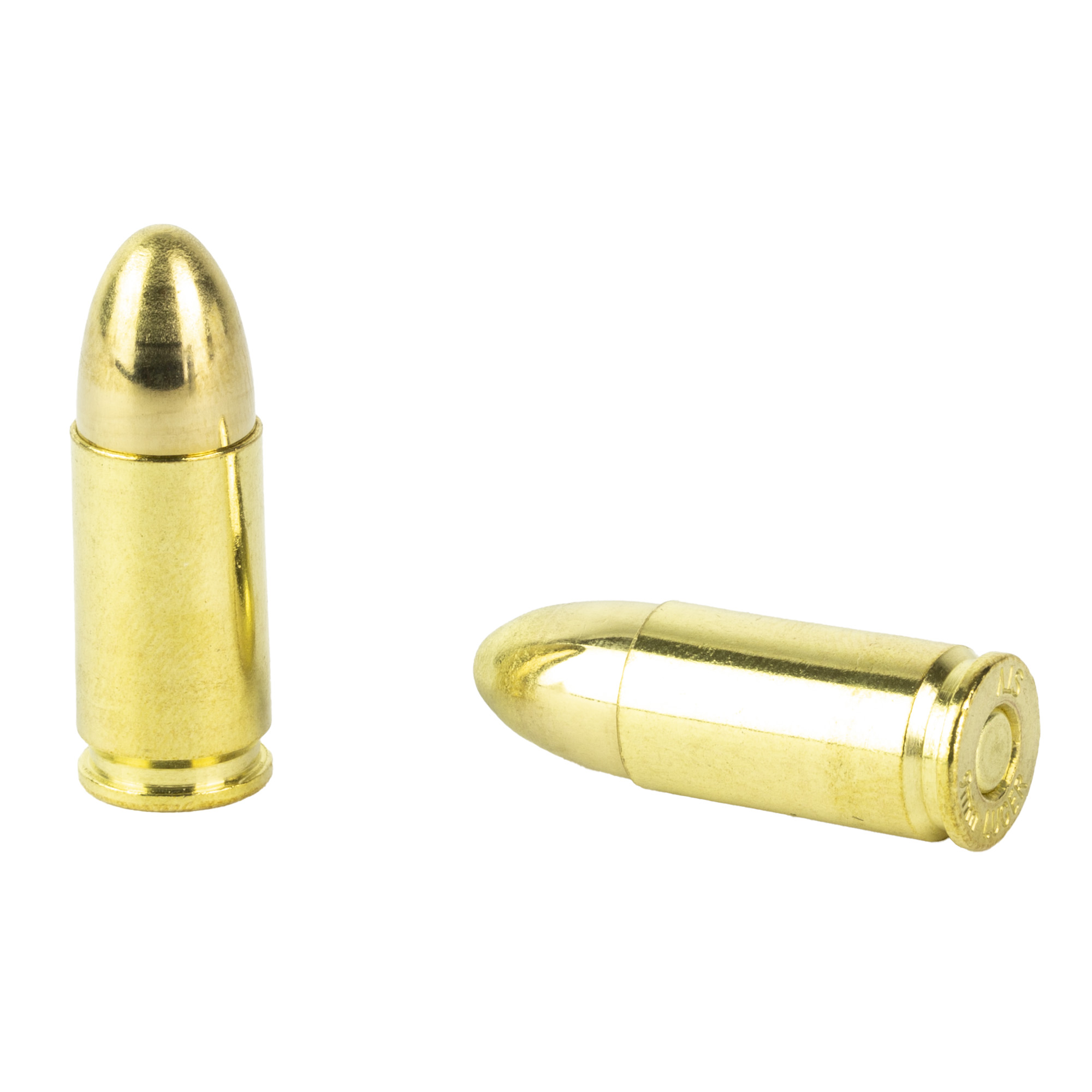Scorpio Ammo 9mm 124gr FMJ - Image 3