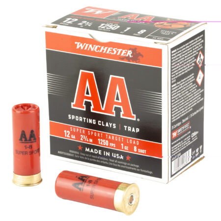 Winchester Aa Spr Spt 12ga 2-3-4" #8