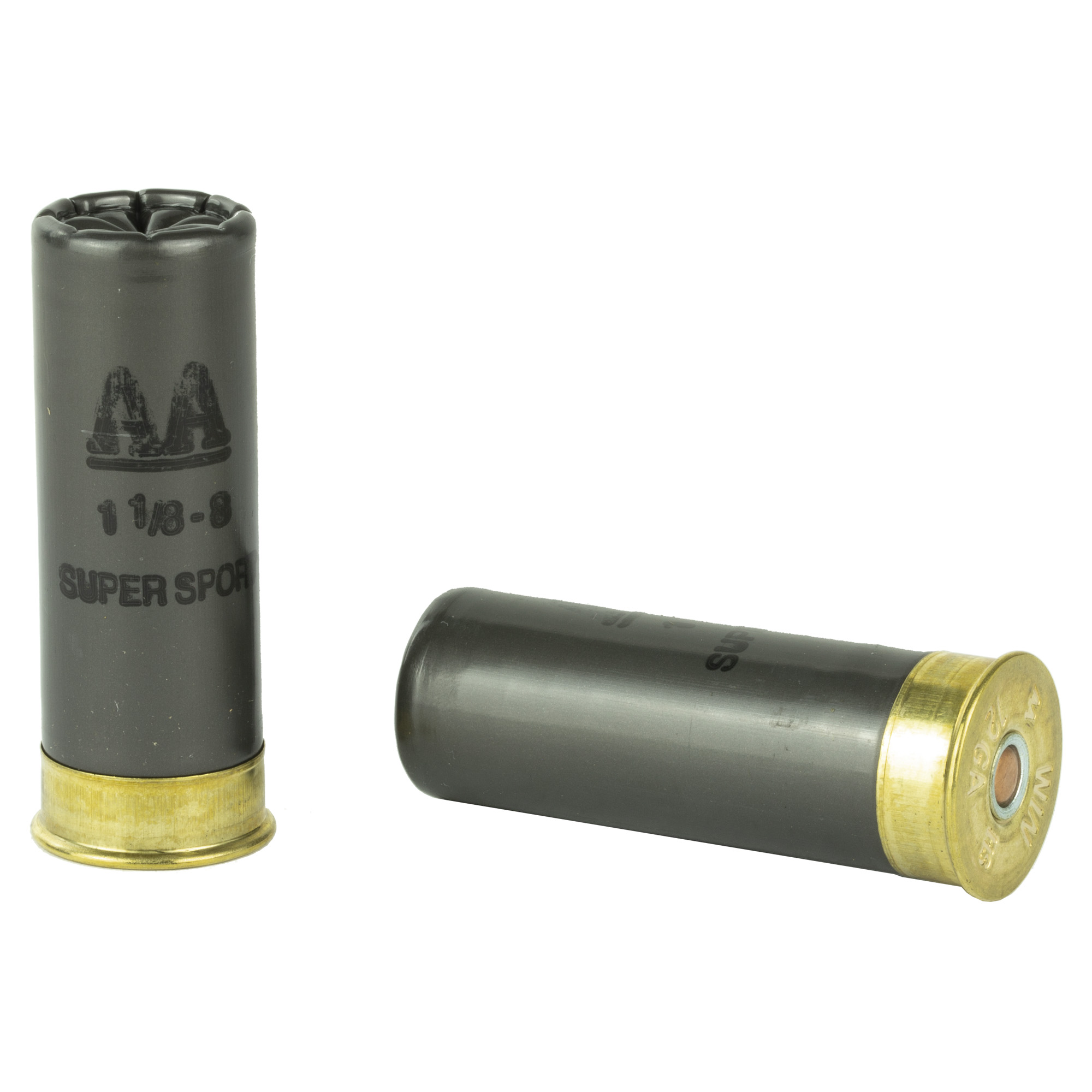 Winchester Aa Ss 12ga 2.75" #8 - Image 2